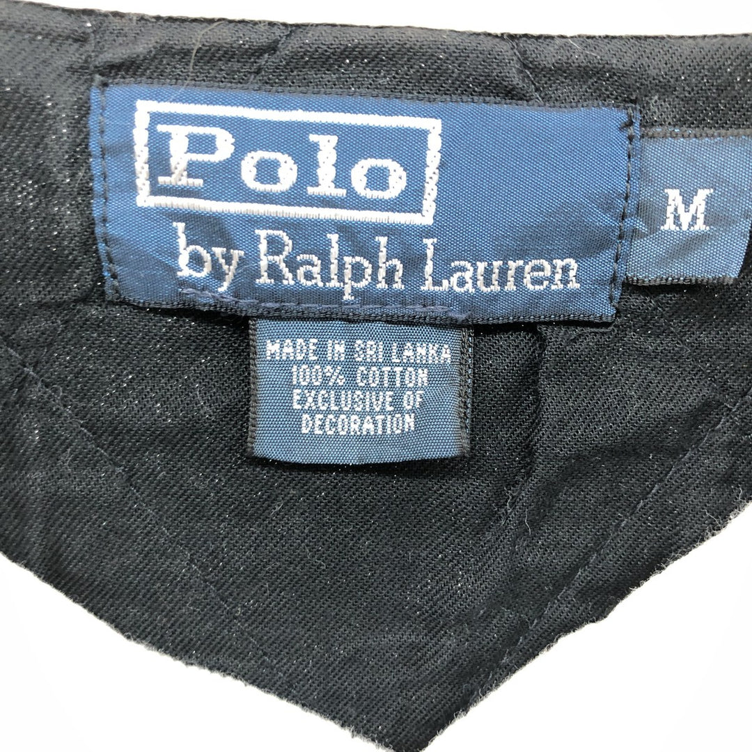 Ralph Lauren POLO by Ralph Lauren Big Pony Long Sleeve Rugby Shirt Men's M /eaa446805