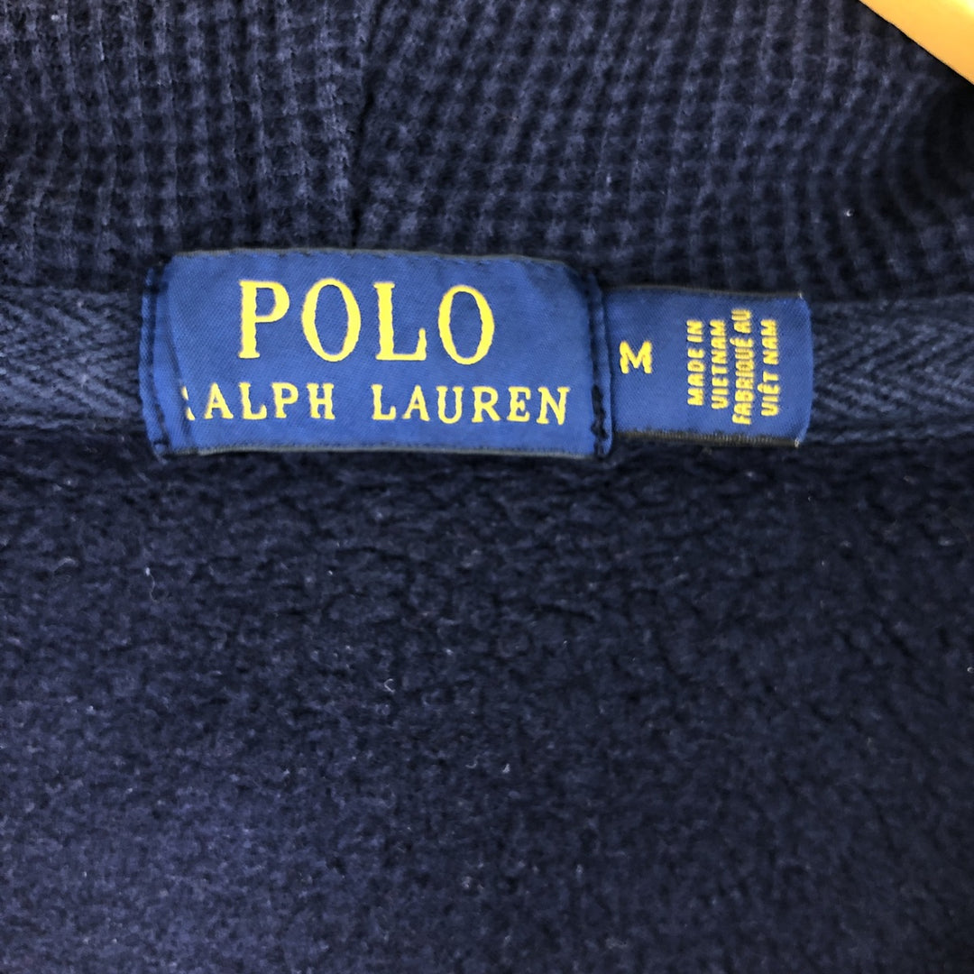 Ralph Lauren POLO RALPH LAUREN Full Zip Sweatshirt Trainer Men's M /eaa446815