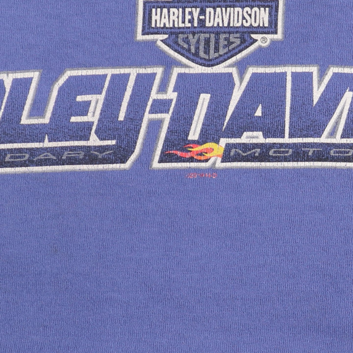 Harley-Davidson Motorcycle Bike T-shirt Men's XL /eaa446823