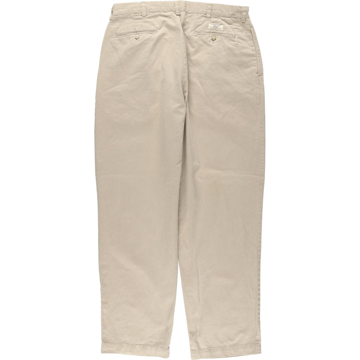 Ralph Lauren POLO by Ralph Lauren Two-pleat Chino Pants Men's W35 / eaa447030