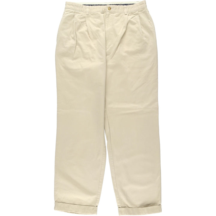 Ralph Lauren Two-pleat Chino Pants for Men, W34 / eaa447036