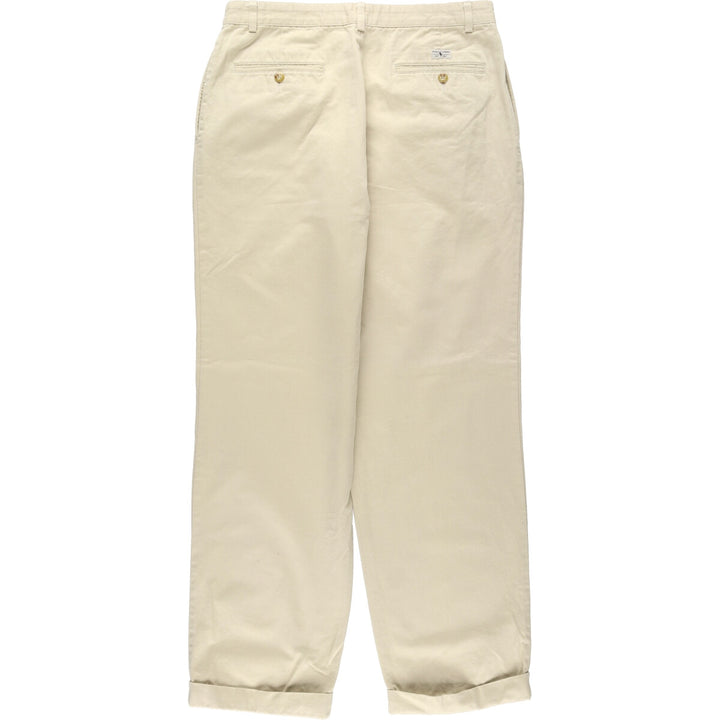 Ralph Lauren Two-pleat Chino Pants for Men, W34 / eaa447036