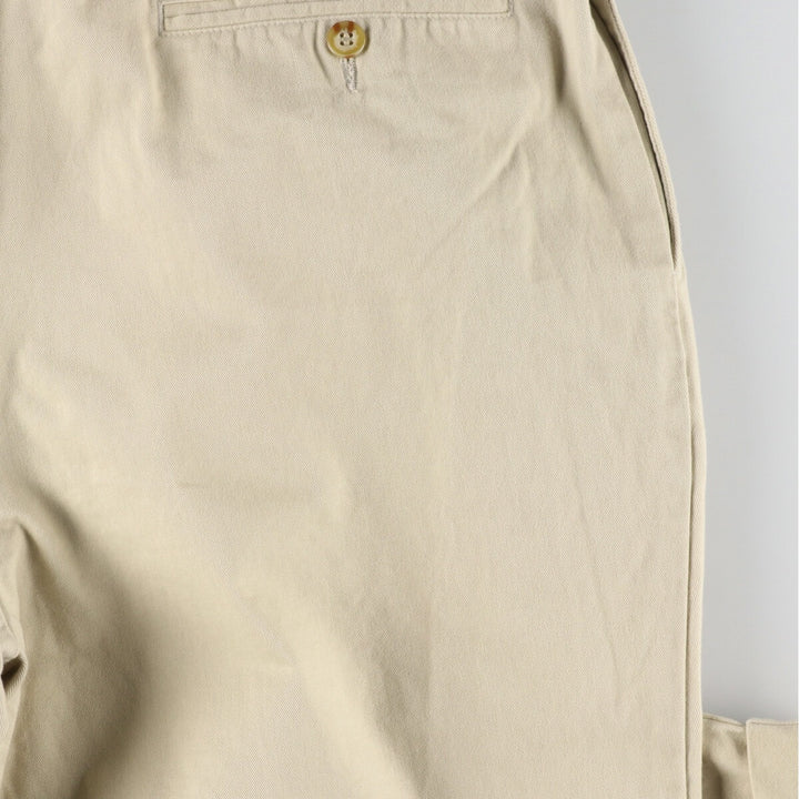 Ralph Lauren Two-pleat Chino Pants for Men, W34 / eaa447036