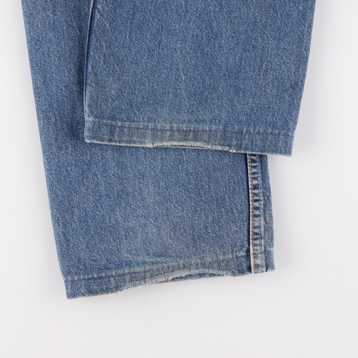 90'S Levi's 565-0414 Euro model denim pants made in England men's w40 equivalent vintage /eaa447057