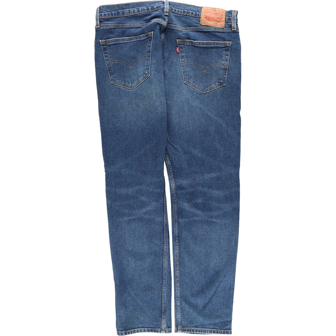 Levi's 29507-0496 Tapered denim pants for men, w37 / eaa447075