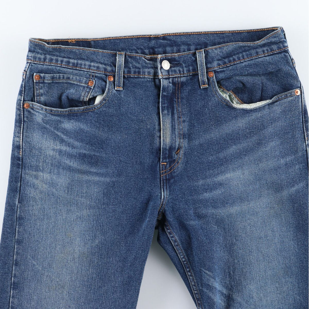 Levi's 29507-0496 Tapered denim pants for men, w37 / eaa447075