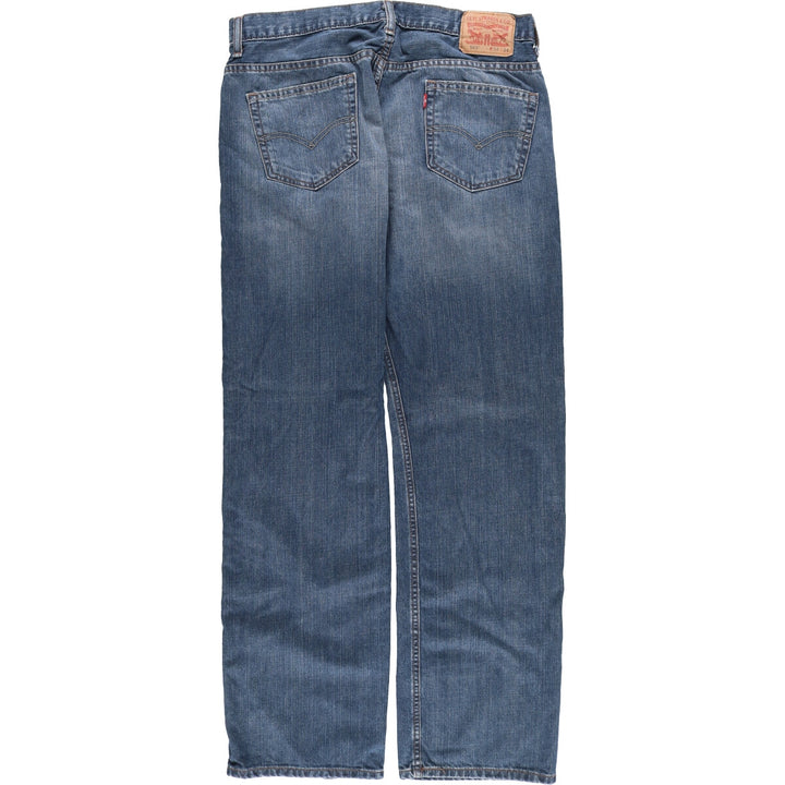 Levi's 569-4258 Straight Denim Pants Men's W36 / eaa447079