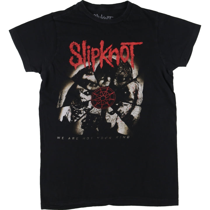 SLIPKNOT Slipknot Band T-shirt Band T Men's S /eaa447111