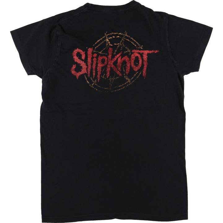 SLIPKNOT Slipknot Band T-shirt Band T Men's S /eaa447111