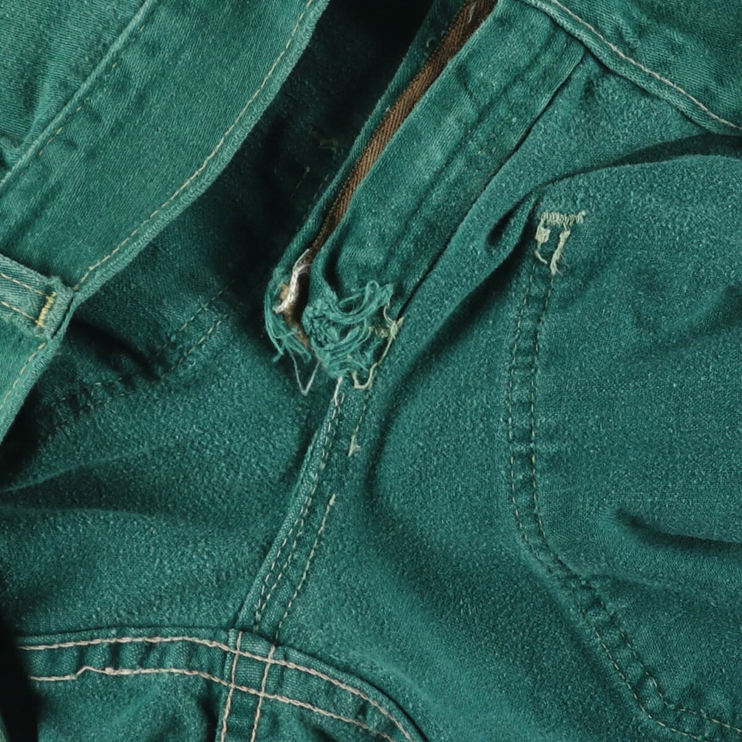 Flare cut denim pants ladies L (w30) /eaa447223