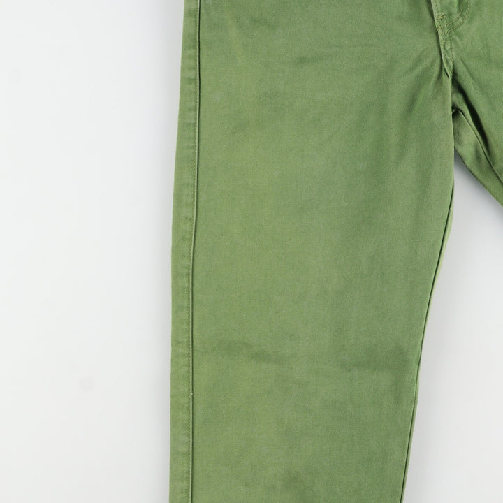 Levi's SILVER TAB LOOSE Tapered Denim Pants Women's L (w27) /eaa447228