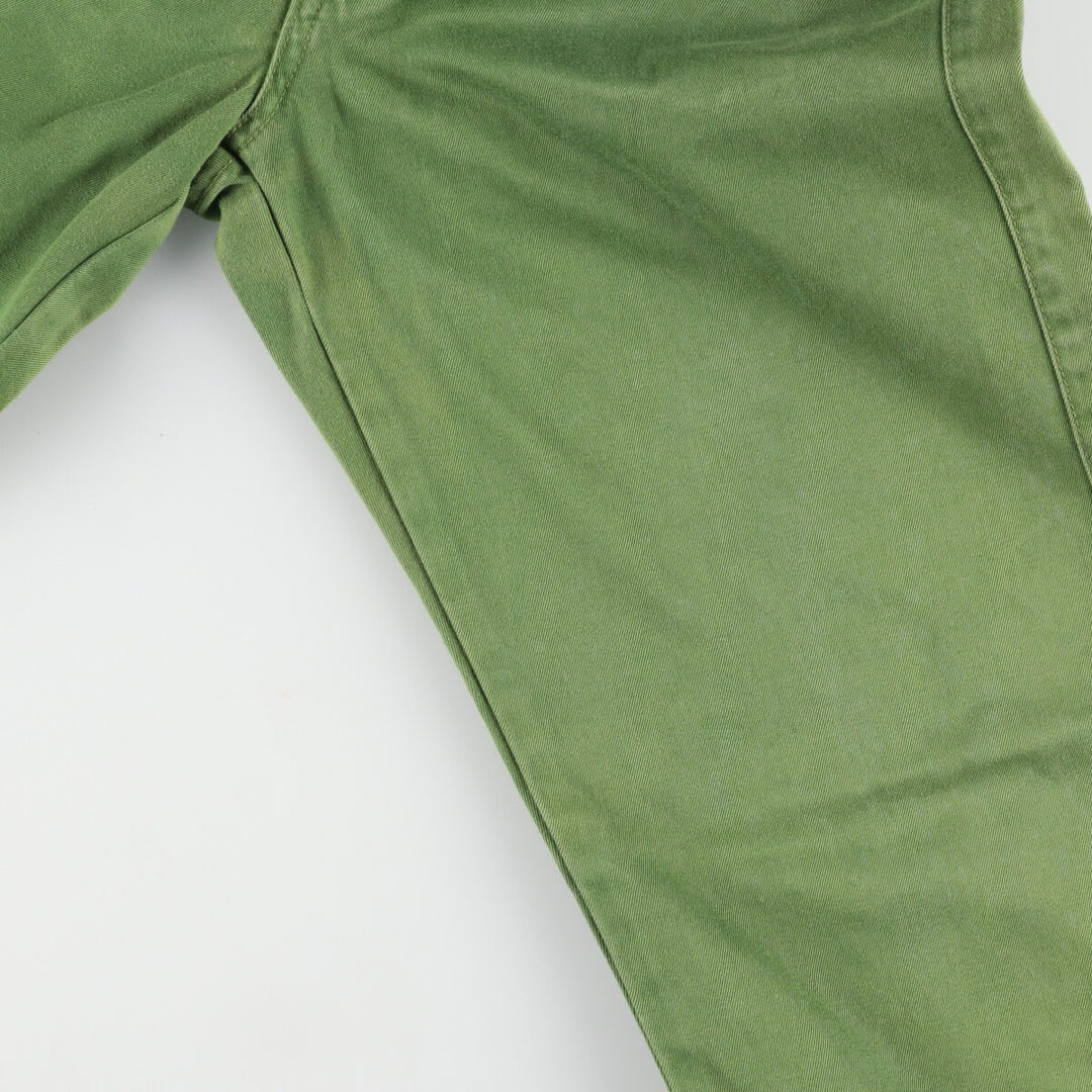 Levi's SILVER TAB LOOSE Tapered Denim Pants Women's L (w27) /eaa447228