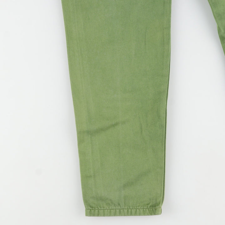 Levi's SILVER TAB LOOSE Tapered Denim Pants Women's L (w27) /eaa447228