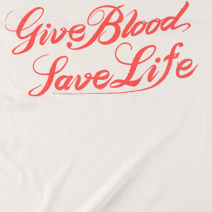 90'S Printed T-shirt Men's Medium Vintage /eaa447277