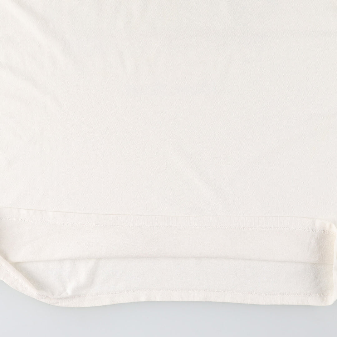 DELTA JESUS Jesus Christ Print T-shirt Men's L /eaa447290