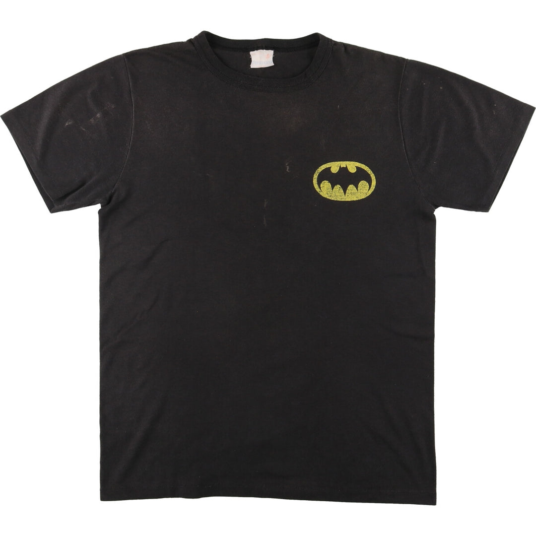 80'S penmans BATMAN movie t-shirt made in Canada men's L vintage /eaa447303