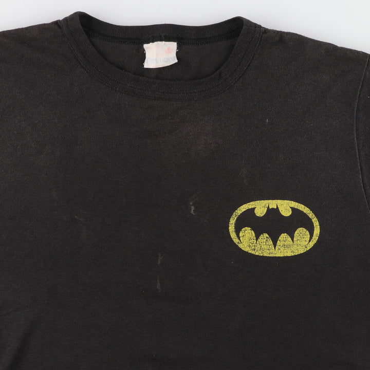 80'S penmans BATMAN movie t-shirt made in Canada men's L vintage /eaa447303