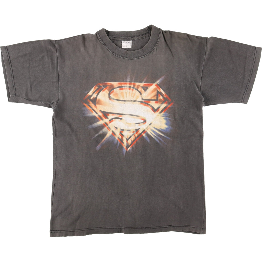 SUPERMAN Superman Movie T-shirt Men's M /eaa447306