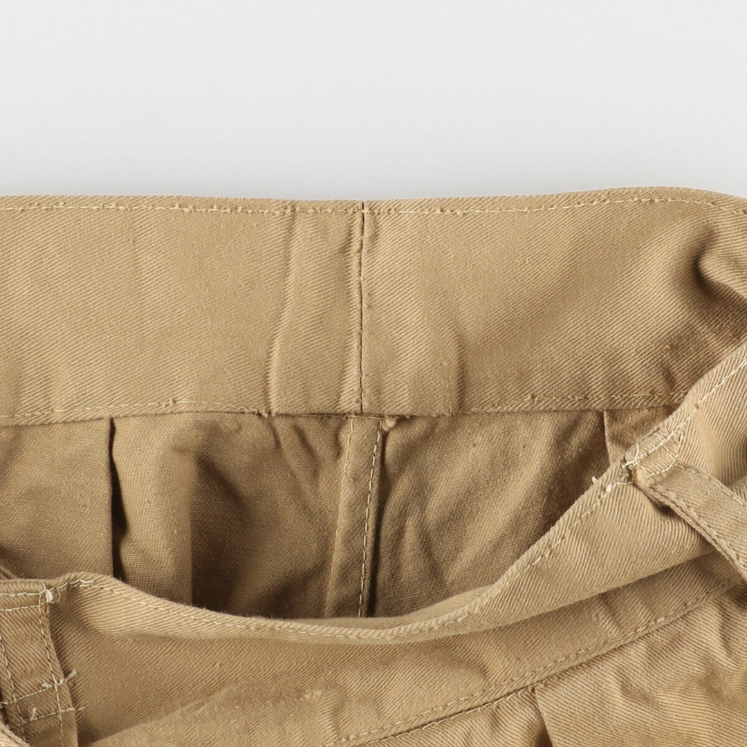 1940'S British Army Gurkha Shorts, Military Shorts, Shorts, Men's, W33, Vintage / eaa447310