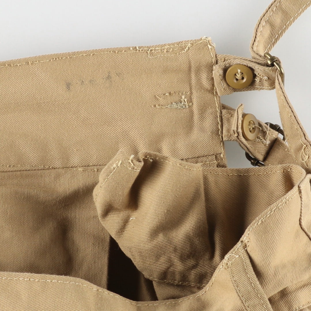1940'S British Army Gurkha Shorts, Military Shorts, Shorts, Men's, W33, Vintage / eaa447310