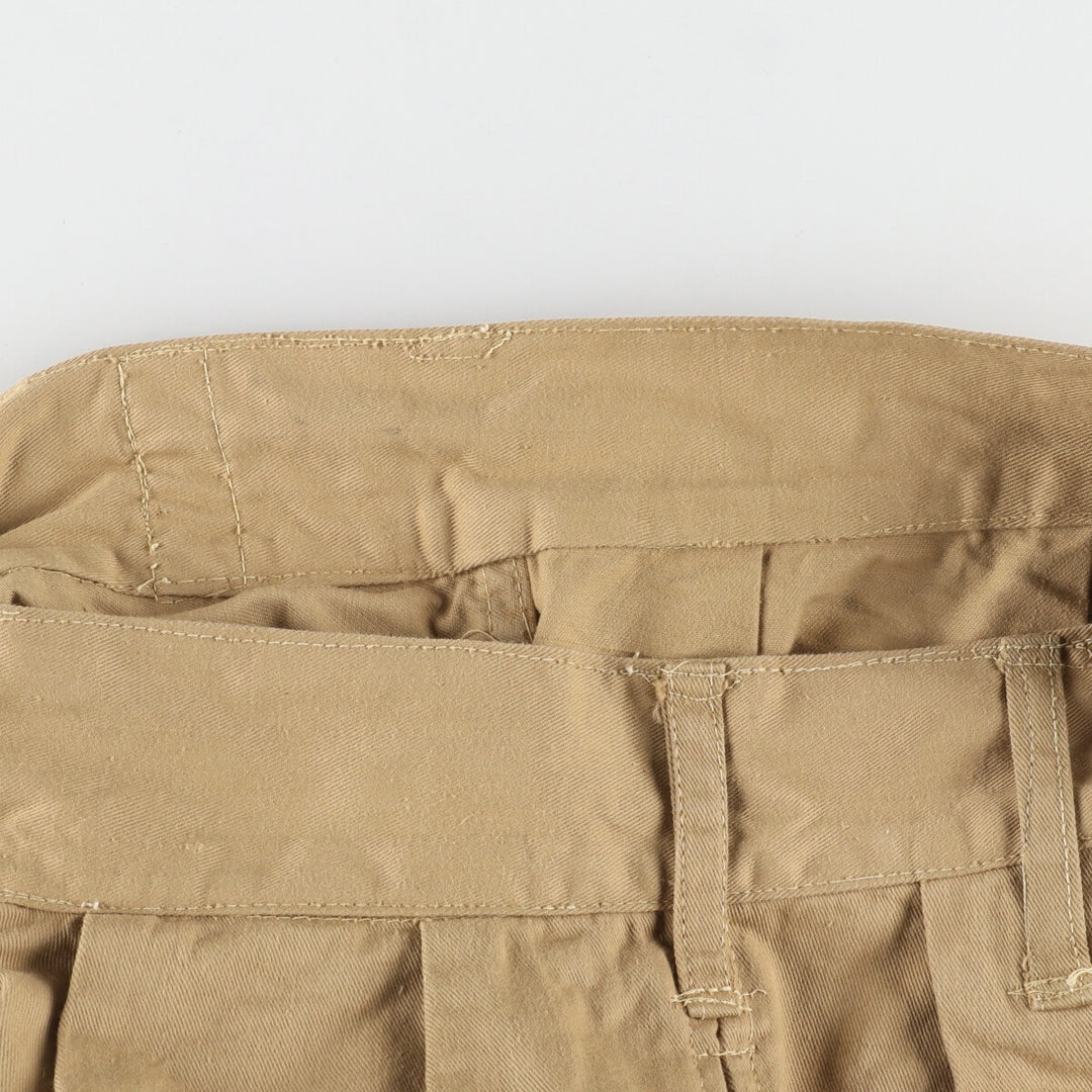 1940'S British Army Gurkha Shorts, Military Shorts, Shorts, Men's, W33, Vintage / eaa447310