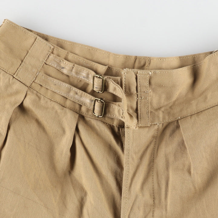 1940'S British Army Gurkha Shorts, Military Shorts, Shorts, Men's, W33, Vintage / eaa447310