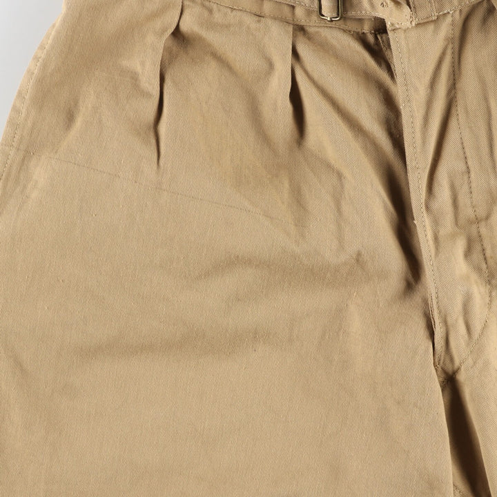 1940'S British Army Gurkha Shorts, Military Shorts, Shorts, Men's, W33, Vintage / eaa447310