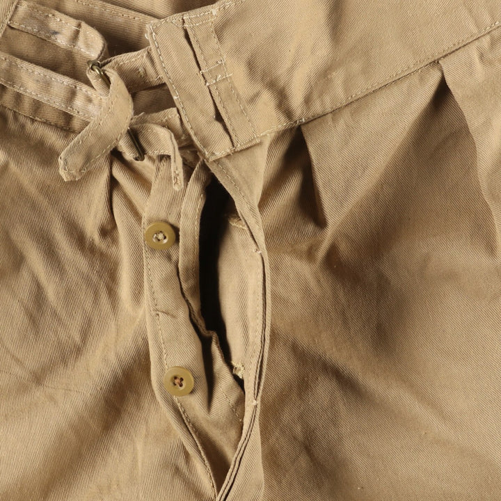 1940'S British Army Gurkha Shorts, Military Shorts, Shorts, Men's, W33, Vintage / eaa447310