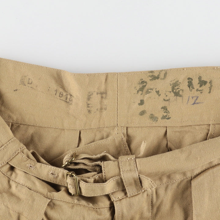 1940'S British Army Gurkha Shorts, Military Shorts, Shorts, Men's W31 Vintage / eaa447322