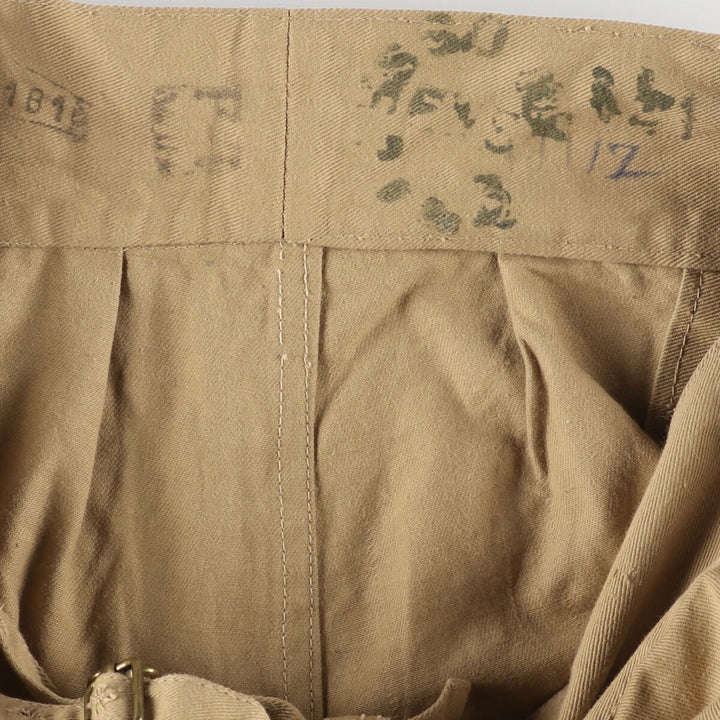 1940'S British Army Gurkha Shorts, Military Shorts, Shorts, Men's W31 Vintage / eaa447322