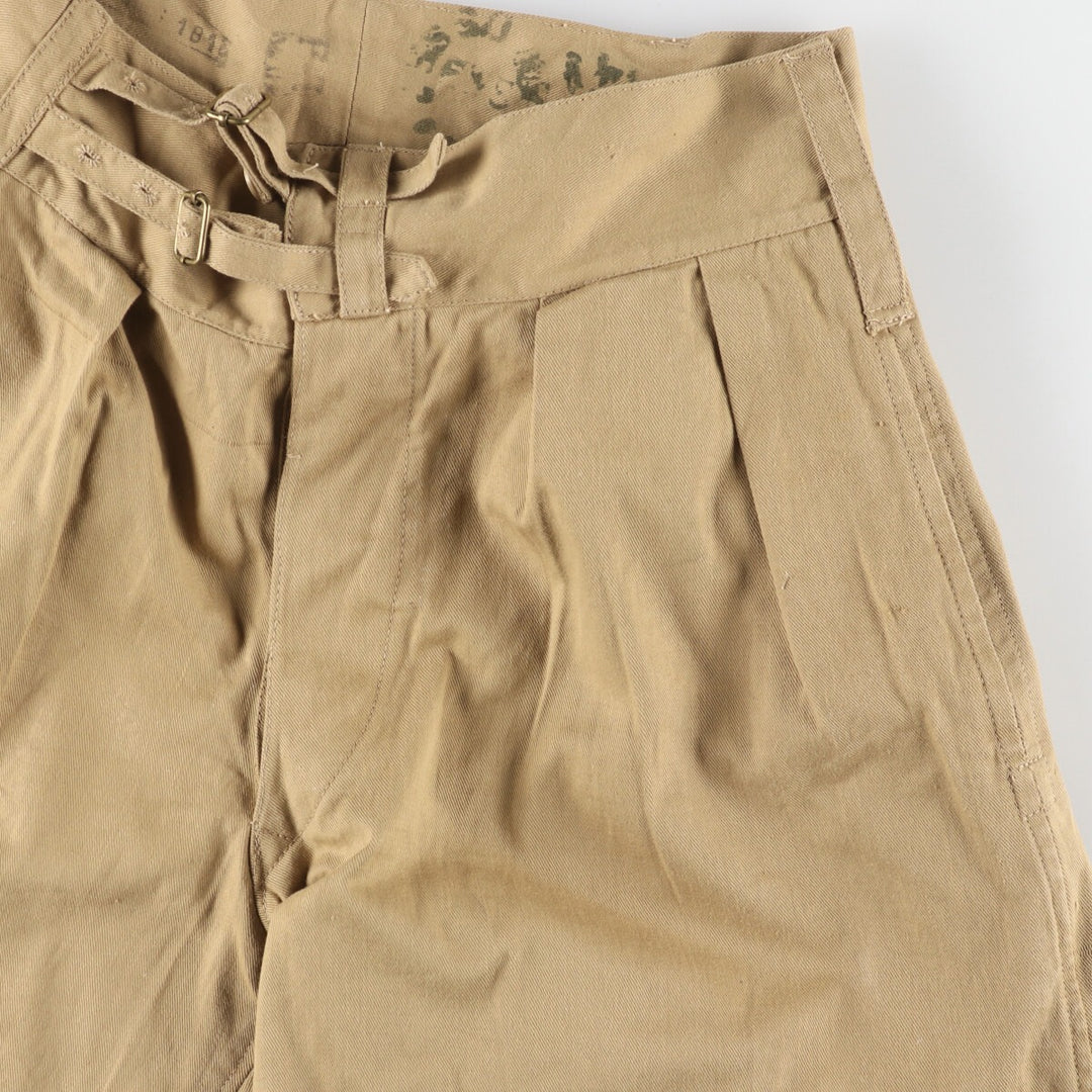 1940'S British Army Gurkha Shorts, Military Shorts, Shorts, Men's W31 Vintage / eaa447322