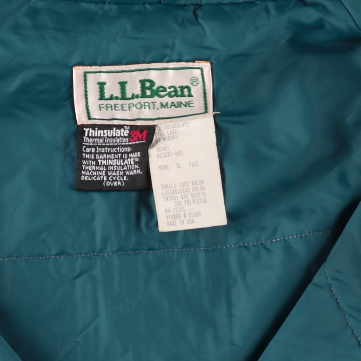 70'S LLBean Thinsulate Anorak Parka Made in USA Men's XL Vintage /eaa447399