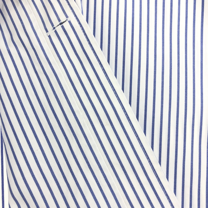 Timberland REGULAR FIT Long Sleeve Striped Shirt Men's XL /eaa447488