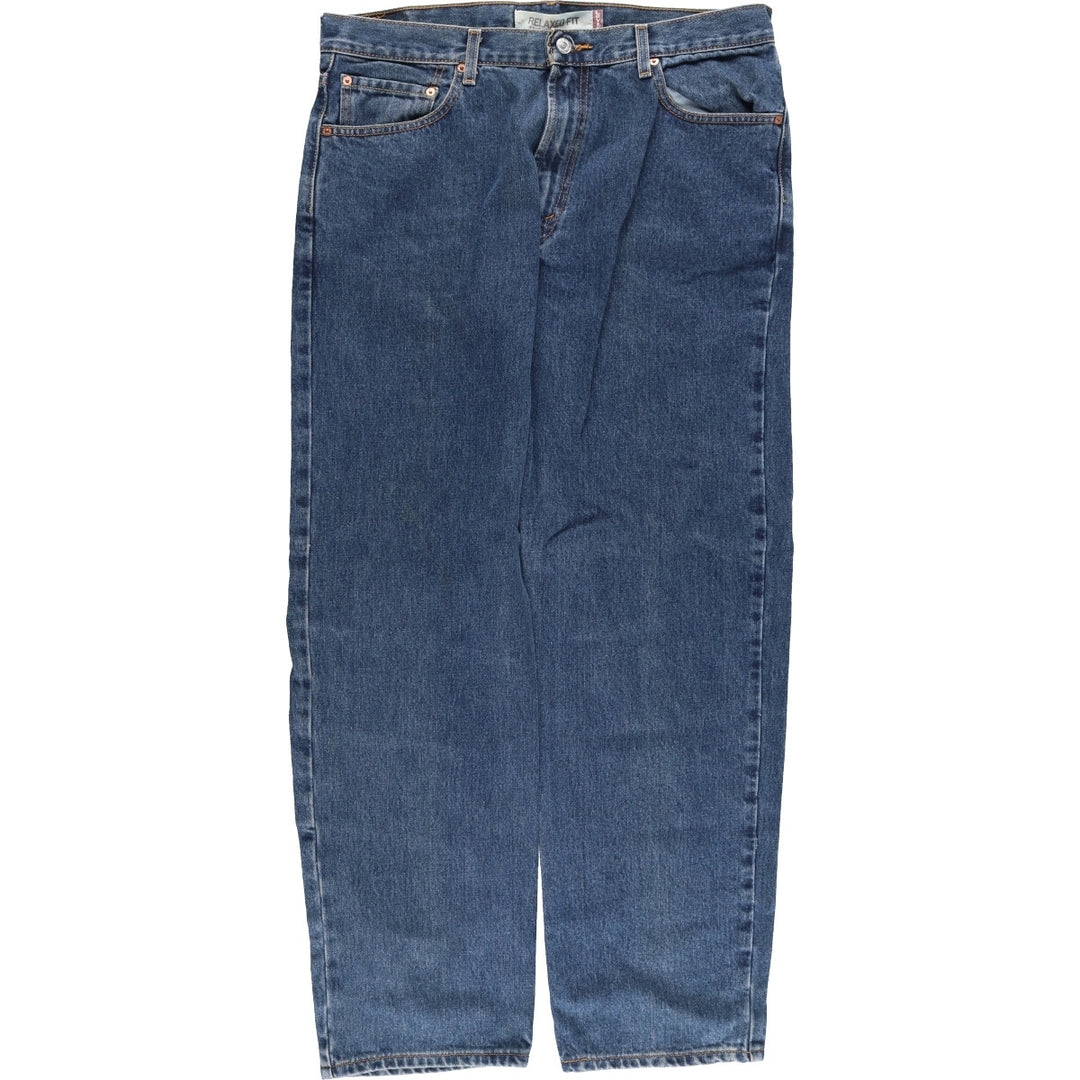 Levi's 550 Relaxed Fit Tapered Denim Pants W36 /eaa447600