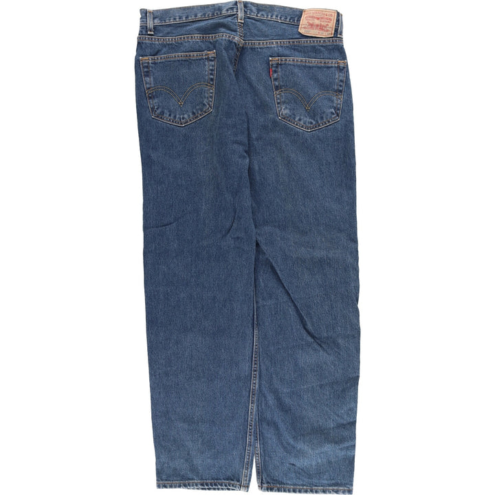 Levi's 550 Relaxed Fit Tapered Denim Pants W36 /eaa447600