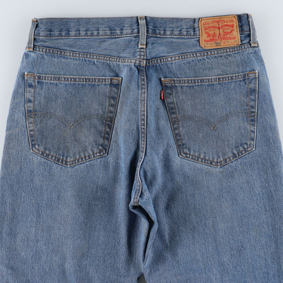 Levi's 550 Relaxed Fit Tapered Denim Pants W36 /eaa447603