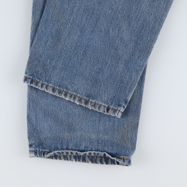 Levi's 550 Relaxed Fit Tapered Denim Pants W36 /eaa447603