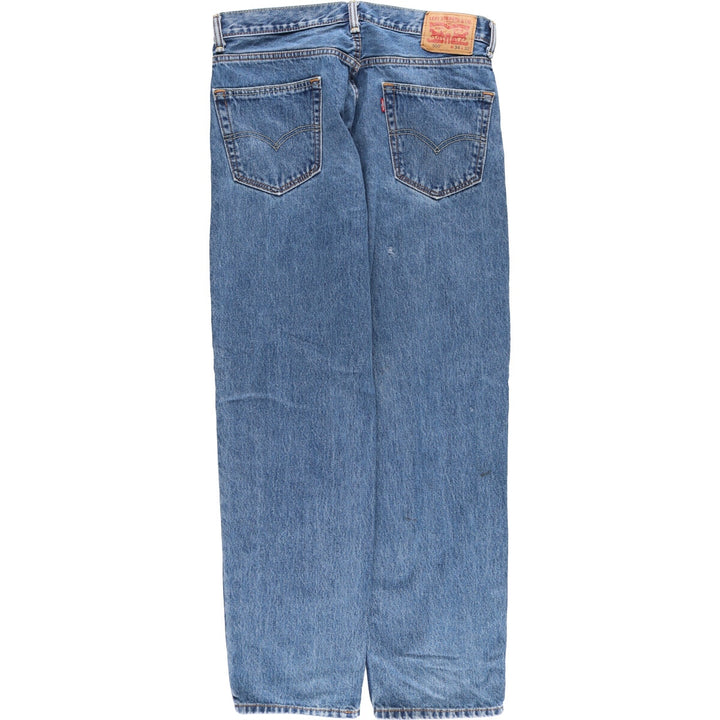 Levi's 550-4886 Tapered Denim Pants Men's W34 / eaa447607