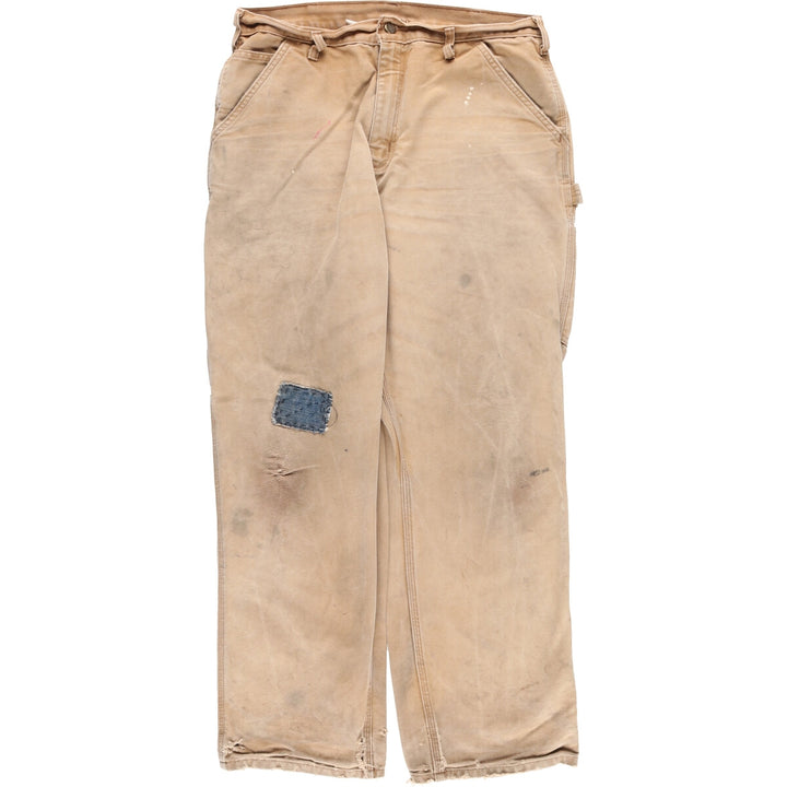 Carhartt Dungaree Fit Duck Painter Pants Men's W34 / eaa447619