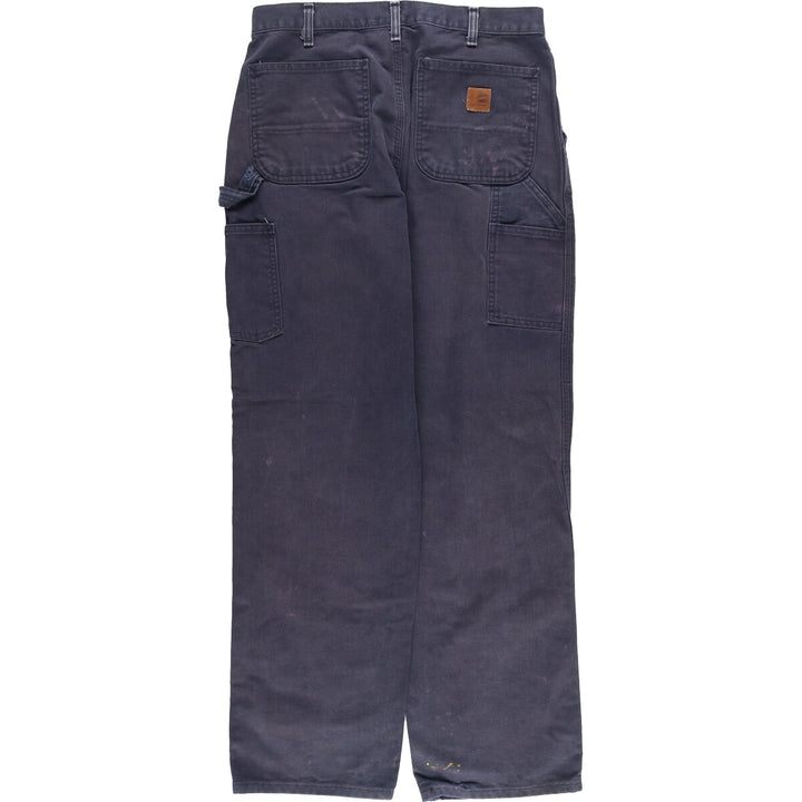 Carhartt Original Dungaree Fit Duck Painter Pants Men's W32 / eaa447620