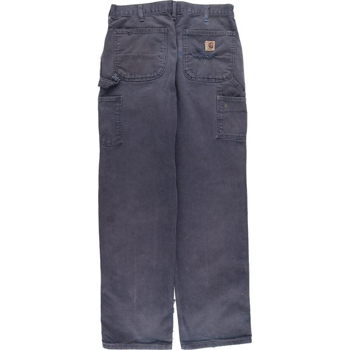 Carhartt Dungaree Fit Duck Painter Pants Men's W32 / eaa447623