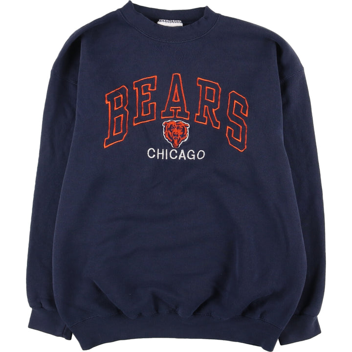 PUMA NFL CHICAGO BEARS Chicago Bears Sweatshirt Trainer Men's L /eaa447633