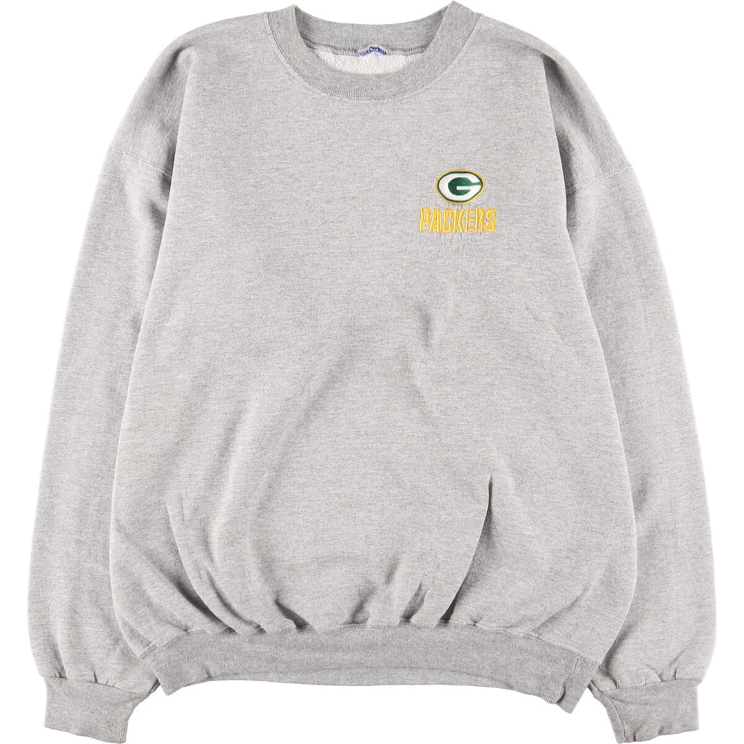 NFL GREEN BAY PACKERS Sweatshirt, Men's XL /eaa447635