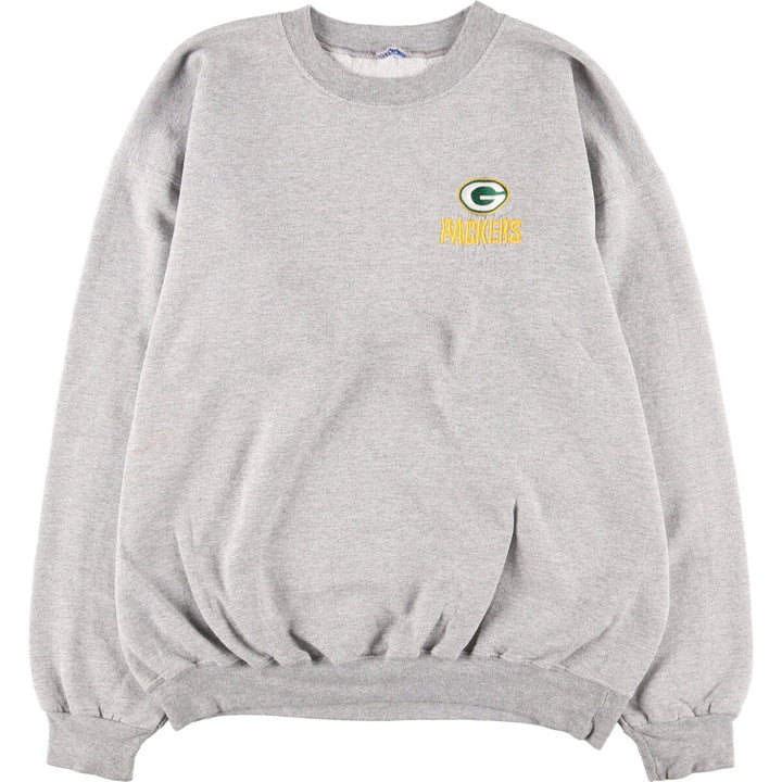 NFL GREEN BAY PACKERS Sweatshirt, Men's XL /eaa447635