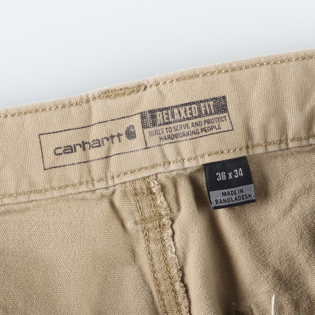 Carhartt Relaxed Fit Duck Painter Pants Men's W36 / eaa447650