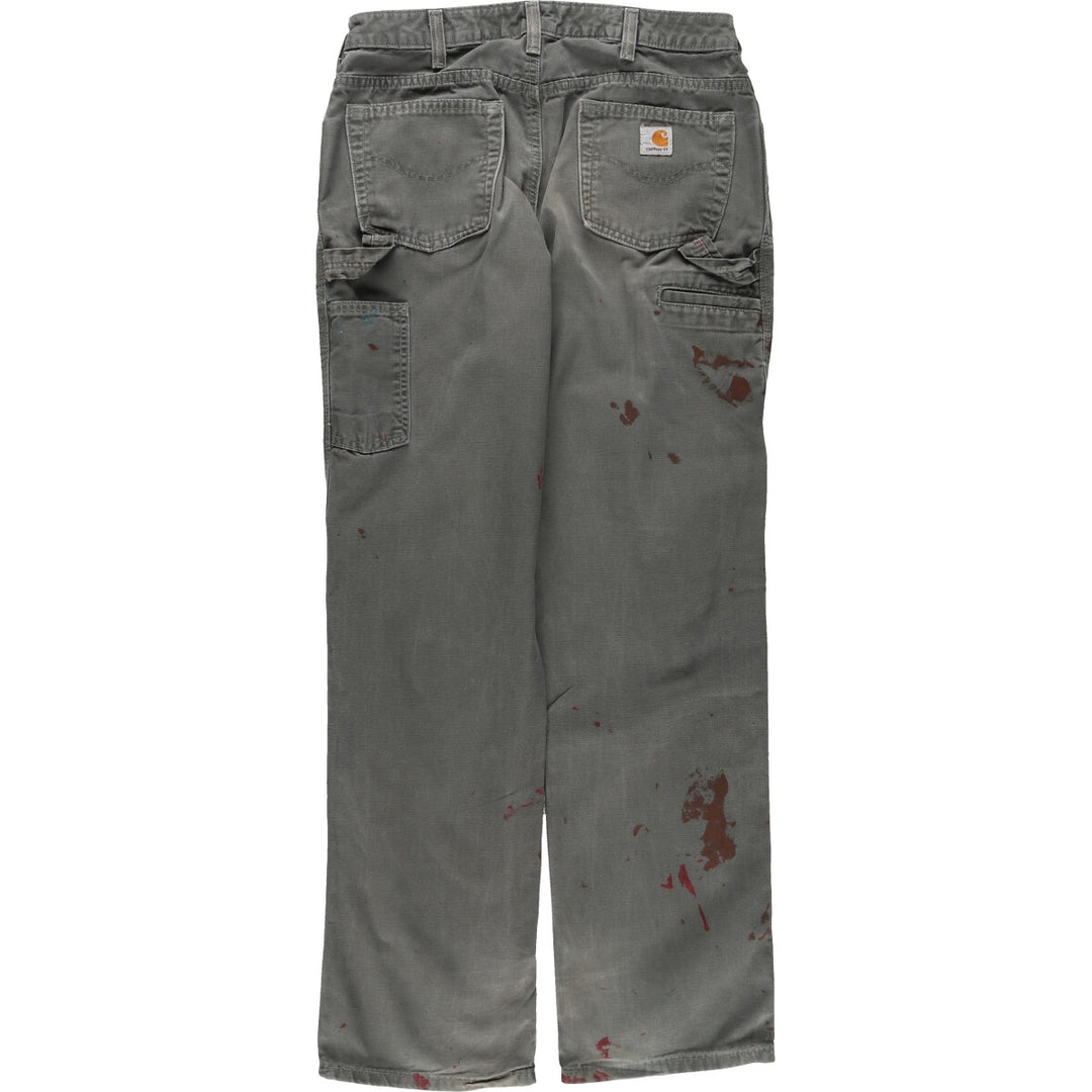 Carhartt RELAXED FIT Duck Pants Women's XL (w32) /eaa447657