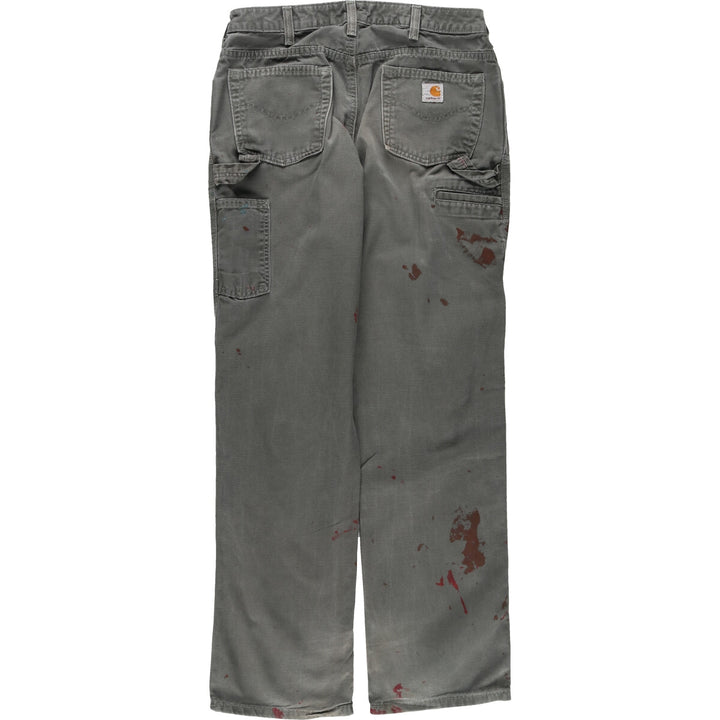 Carhartt RELAXED FIT Duck Pants Women's XL (w32) /eaa447657