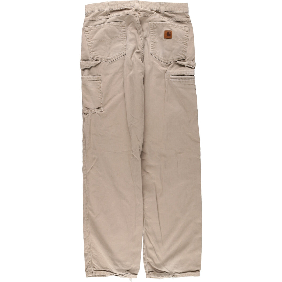 Carhartt Loose Fit Duck Painter Pants Men's W34 / eaa447659