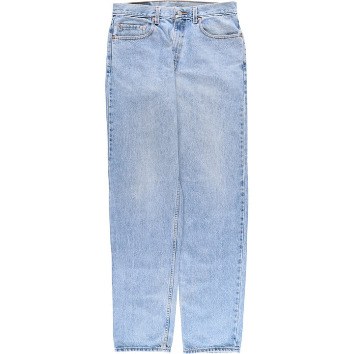 Levi's tapered denim pants for men w34 / eaa447668