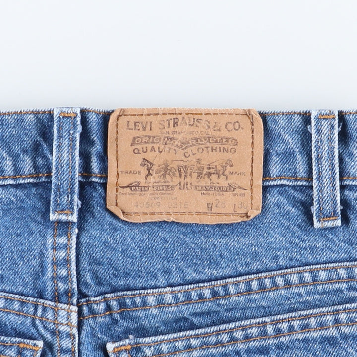 ~80'S Levi's 509 Straight Denim Pants Made in USA Women's M (w26) Vintage /eaa447674